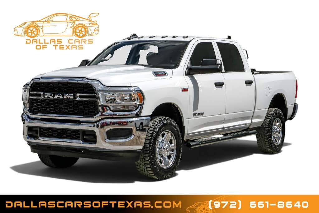 2019 RAM 2500