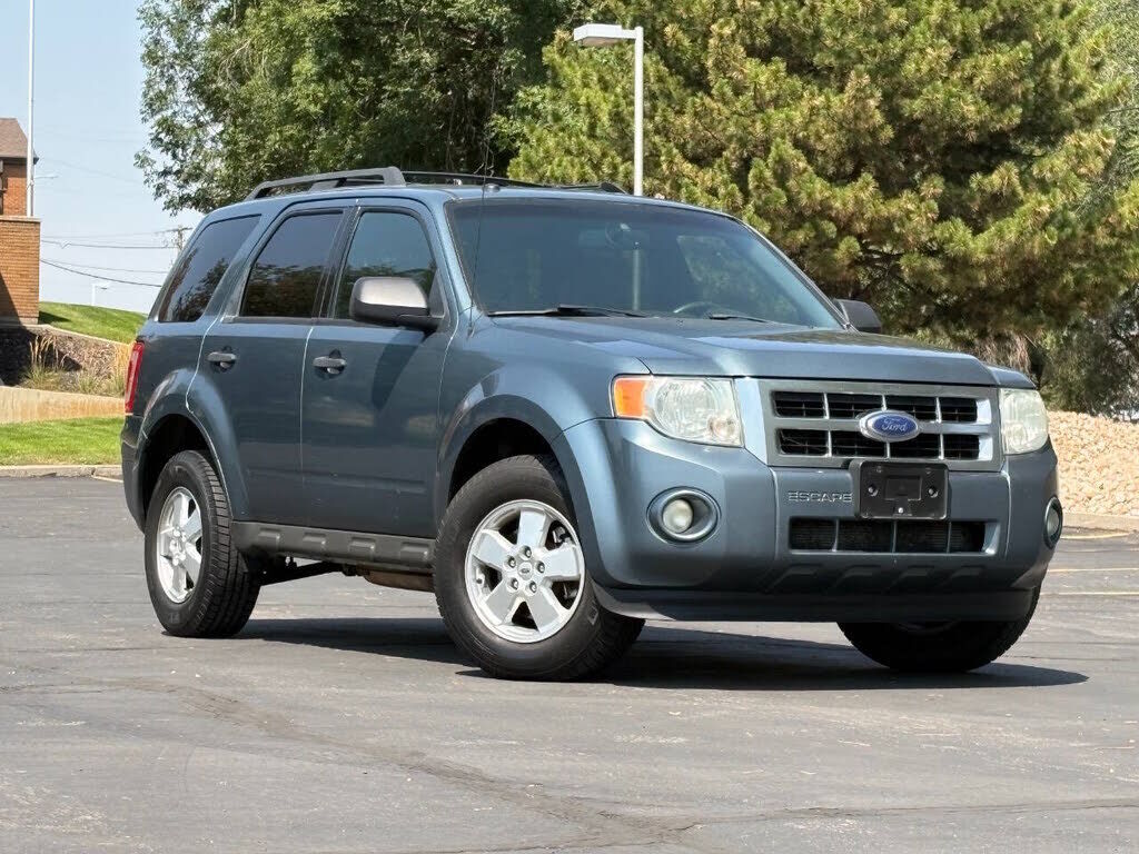 2012 FORD Escape