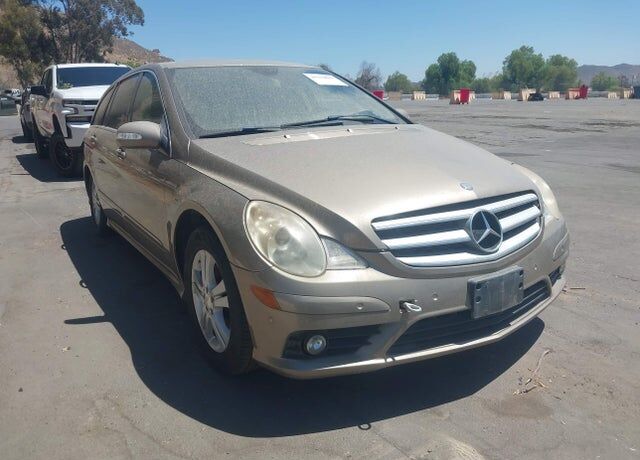 2008 MERCEDES-BENZ R-Class
