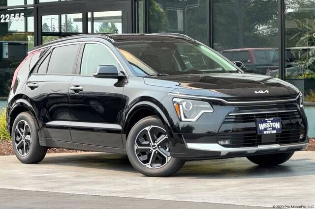 2026 KIA Niro