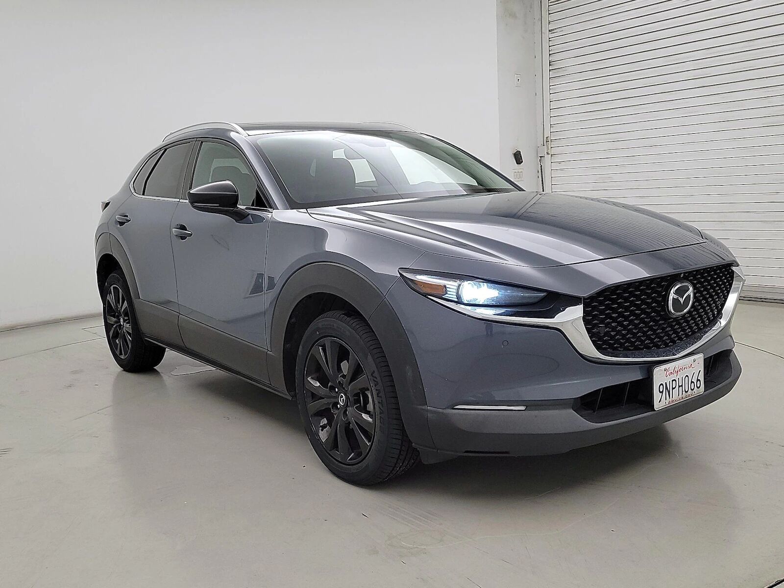 2022 MAZDA CX-30