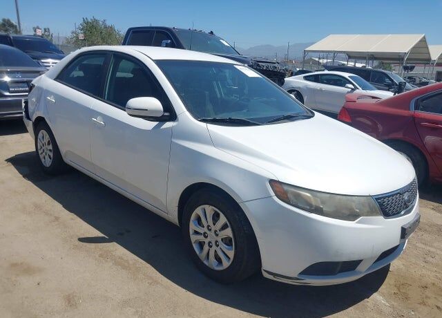 2012 KIA Forte