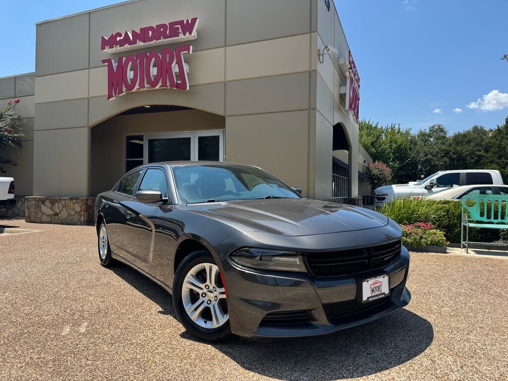 2020 DODGE Charger