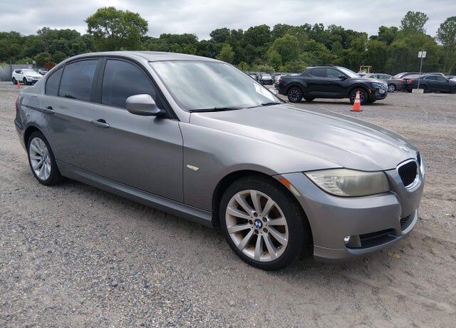 2011 BMW 3 Series