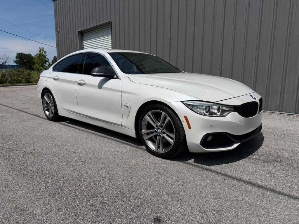 2016 BMW 4 Series