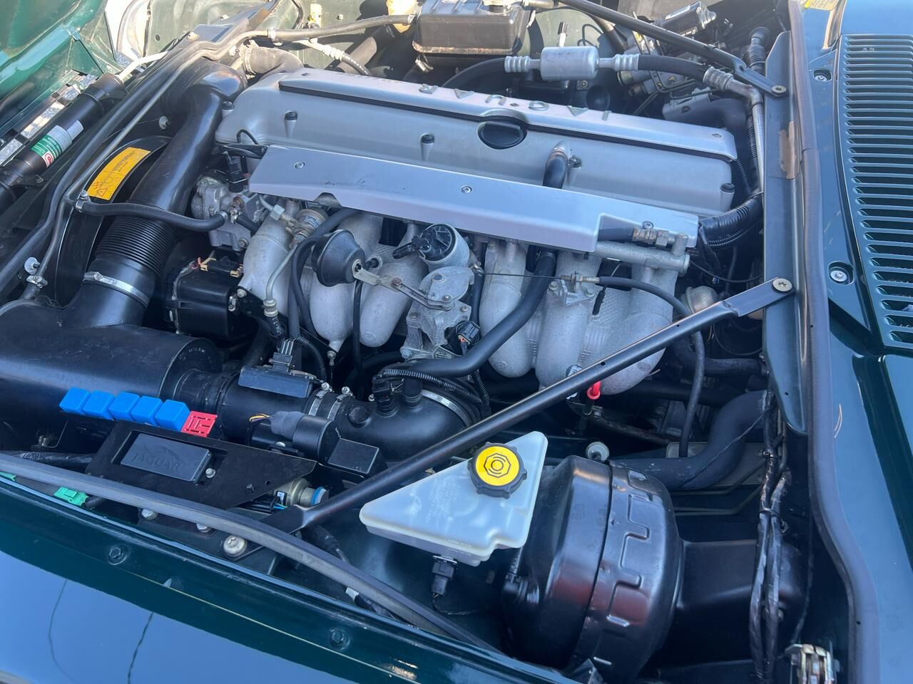 1995 JAGUAR XJS