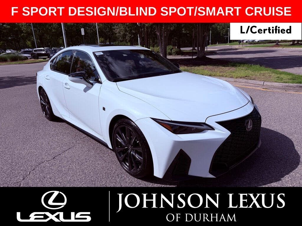 2025 LEXUS IS