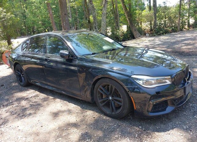 2018 BMW 7 Series