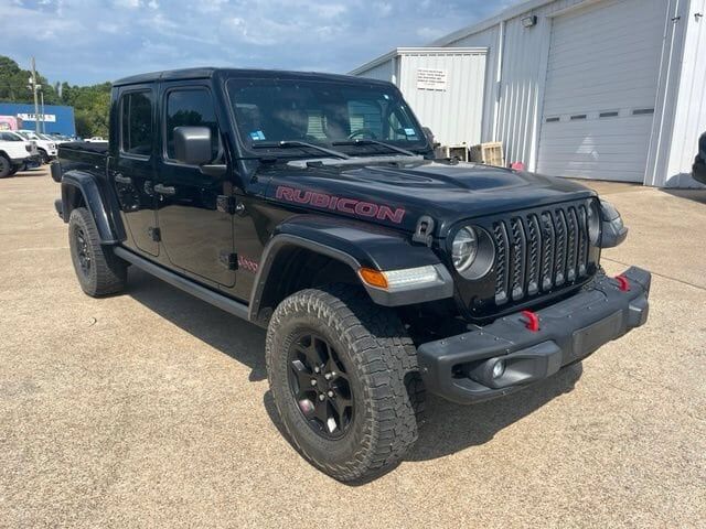 2020 JEEP Gladiator