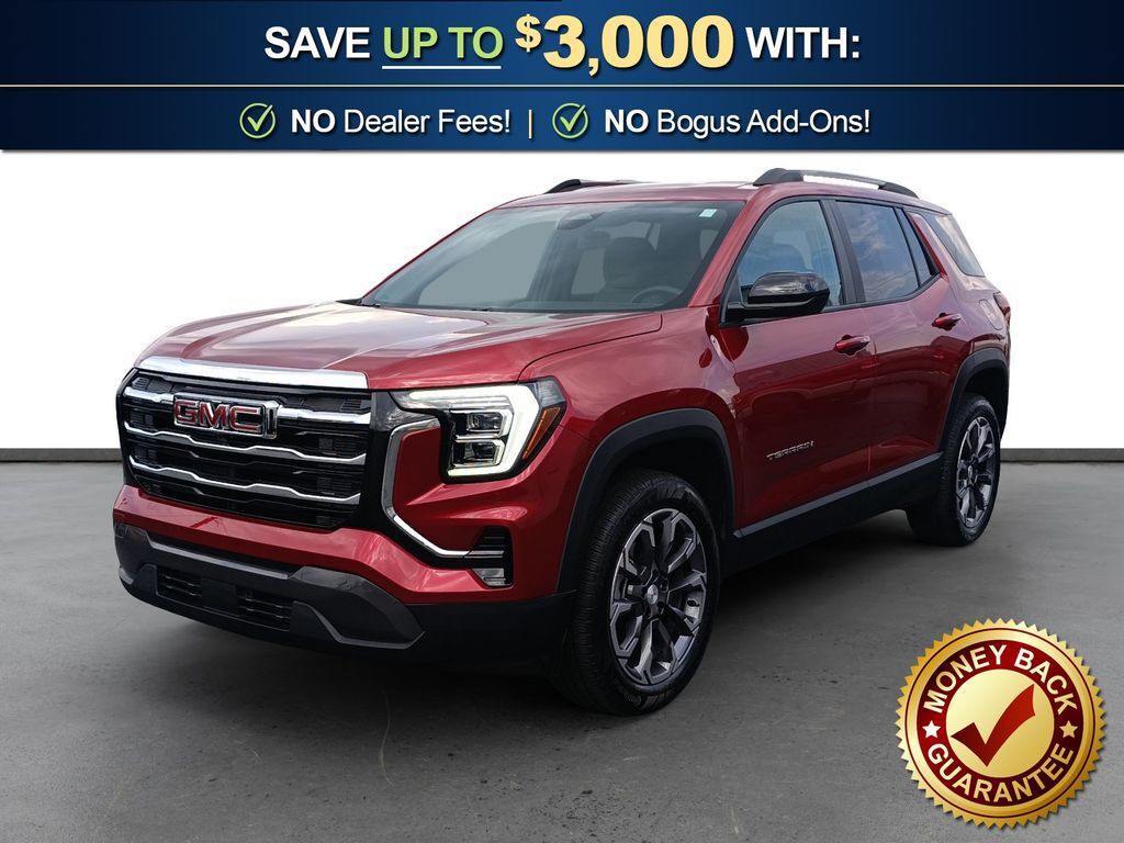 2026 GMC Terrain