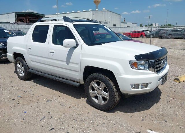 2013 HONDA Ridgeline