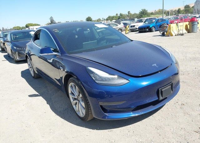 2019 TESLA Model 3