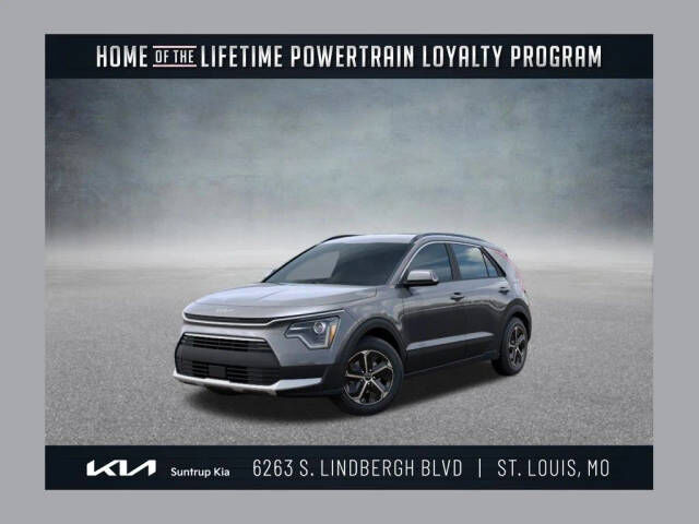 2026 KIA Niro