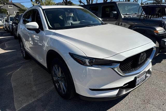 2021 MAZDA CX-5