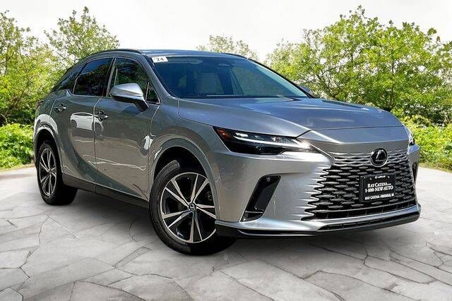 2024 LEXUS RX