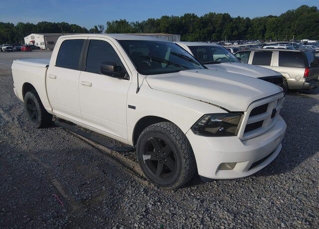 2009 DODGE Ram