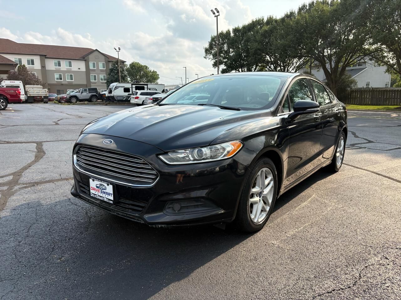 2013 FORD Fusion