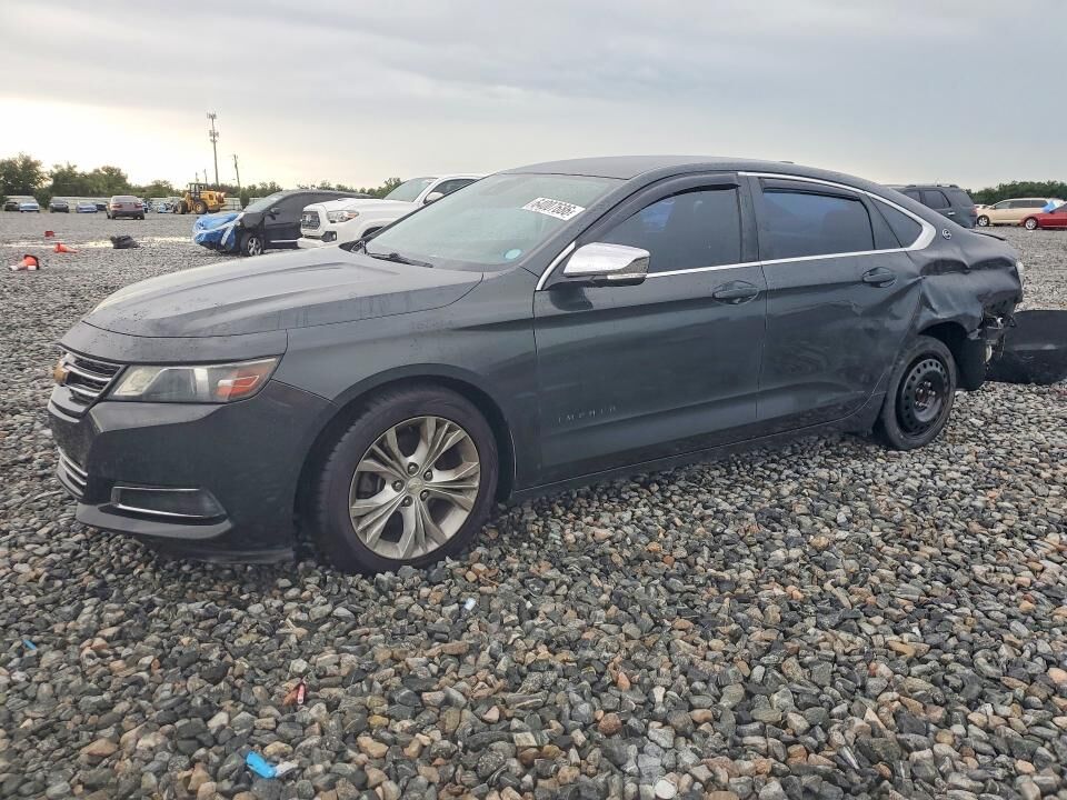 2015 CHEVROLET Impala