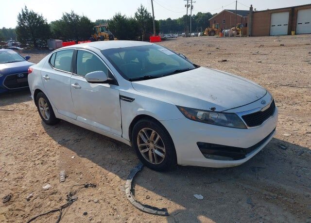 2012 KIA Optima