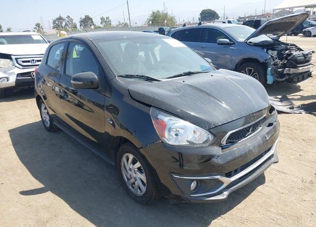 2017 MITSUBISHI Mirage