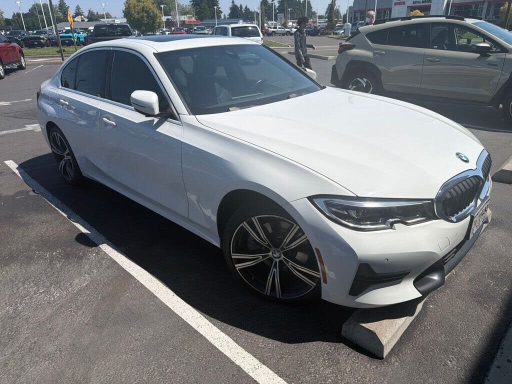 2019 BMW 3 Series