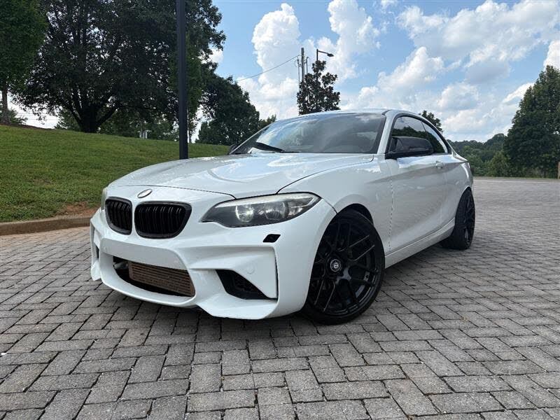2014 BMW 2 Series