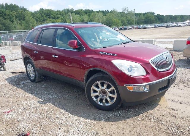 2011 BUICK Enclave