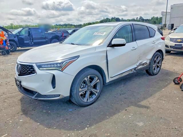 2022 ACURA RDX