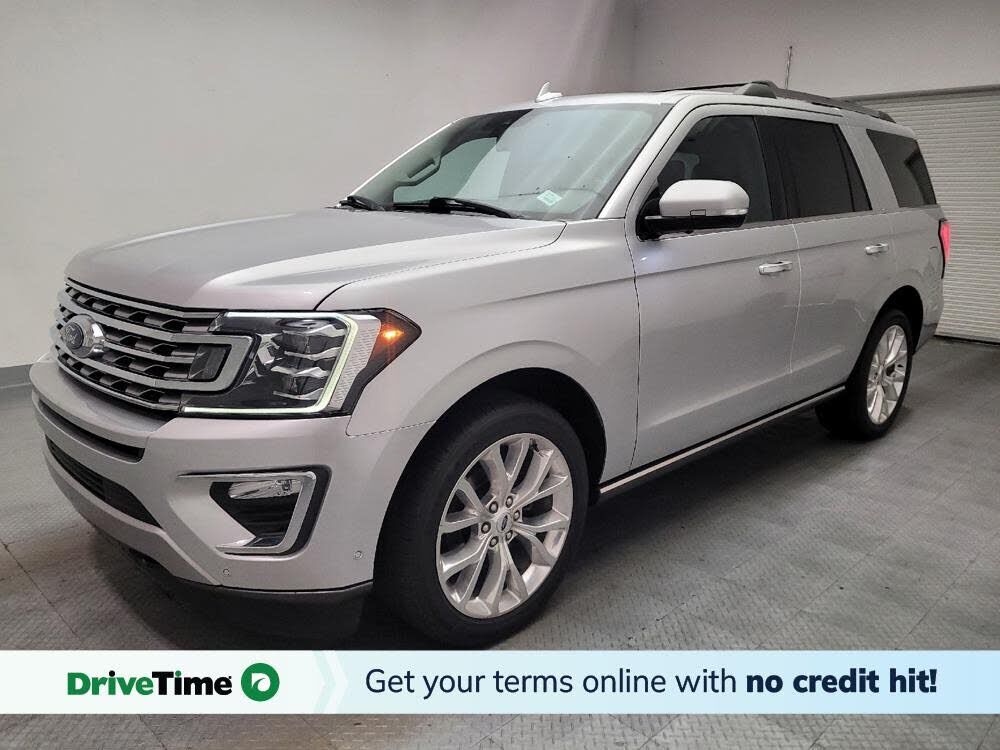 2019 FORD Expedition