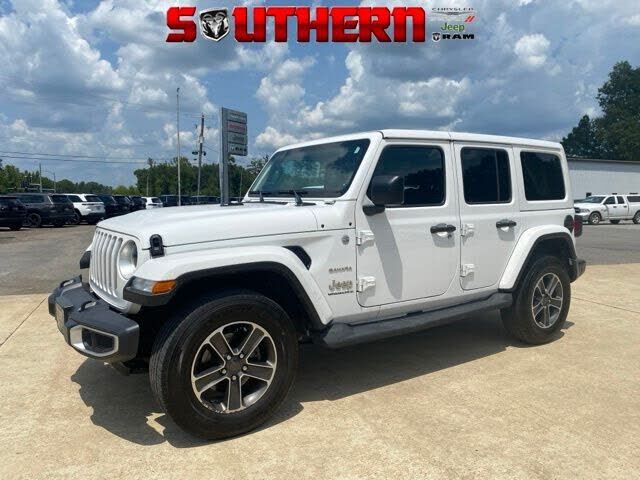 2023 JEEP Wrangler