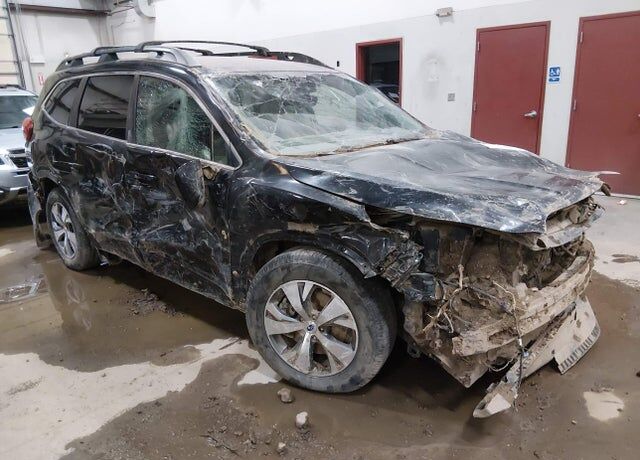 2019 SUBARU Ascent