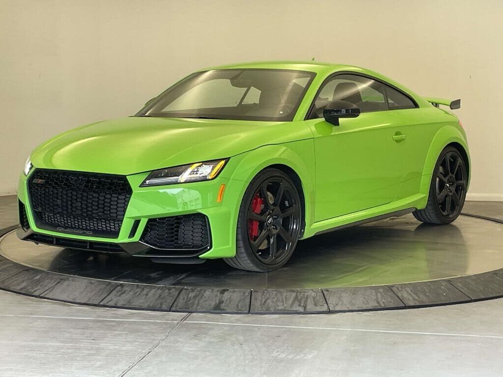 2019 AUDI TT RS