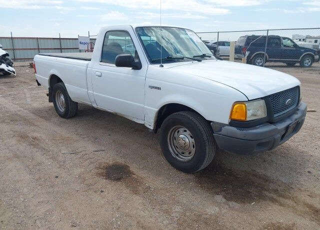 2001 FORD Ranger