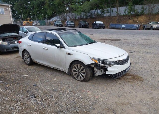 2016 KIA Optima