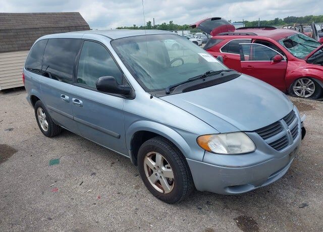2006 DODGE Caravan