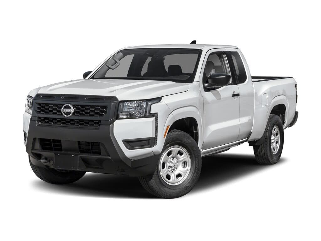 2025 NISSAN Frontier