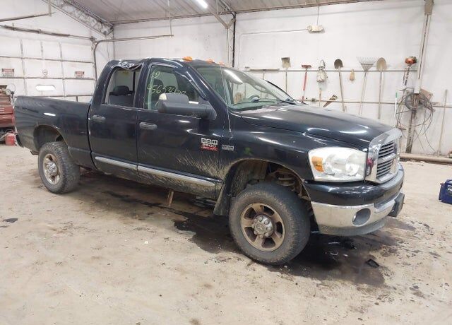 2009 DODGE Ram