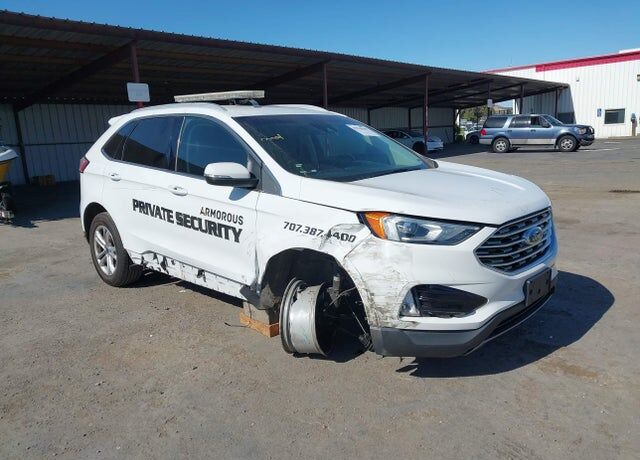 2020 FORD Edge