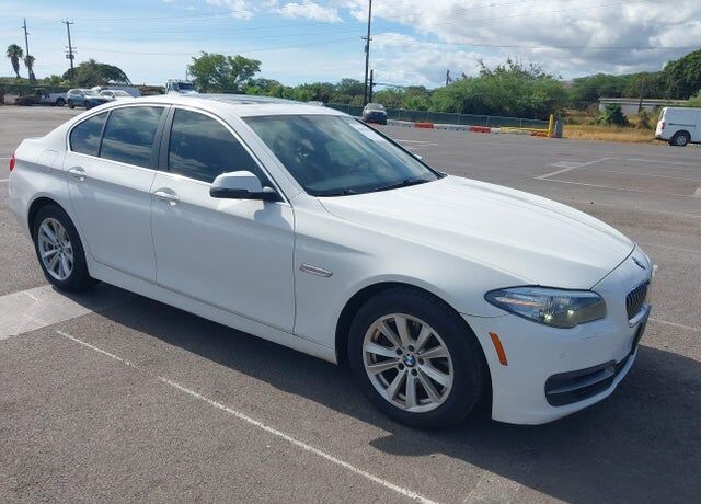 2014 BMW 5 Series