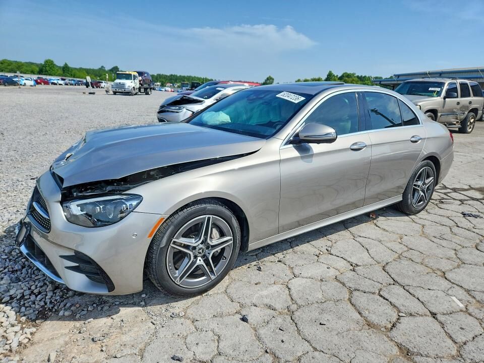 2021 MERCEDES-BENZ E-Class