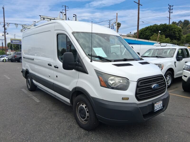 2016 FORD Transit