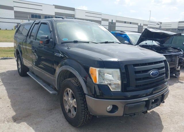 2009 FORD F-150
