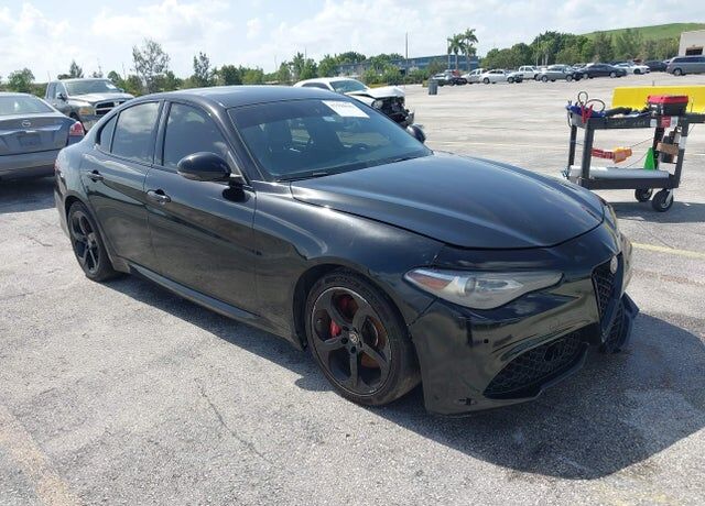 2018 ALFA ROMEO Giulia