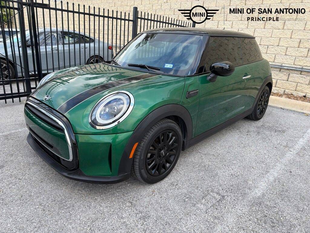 2024 MINI Hardtop