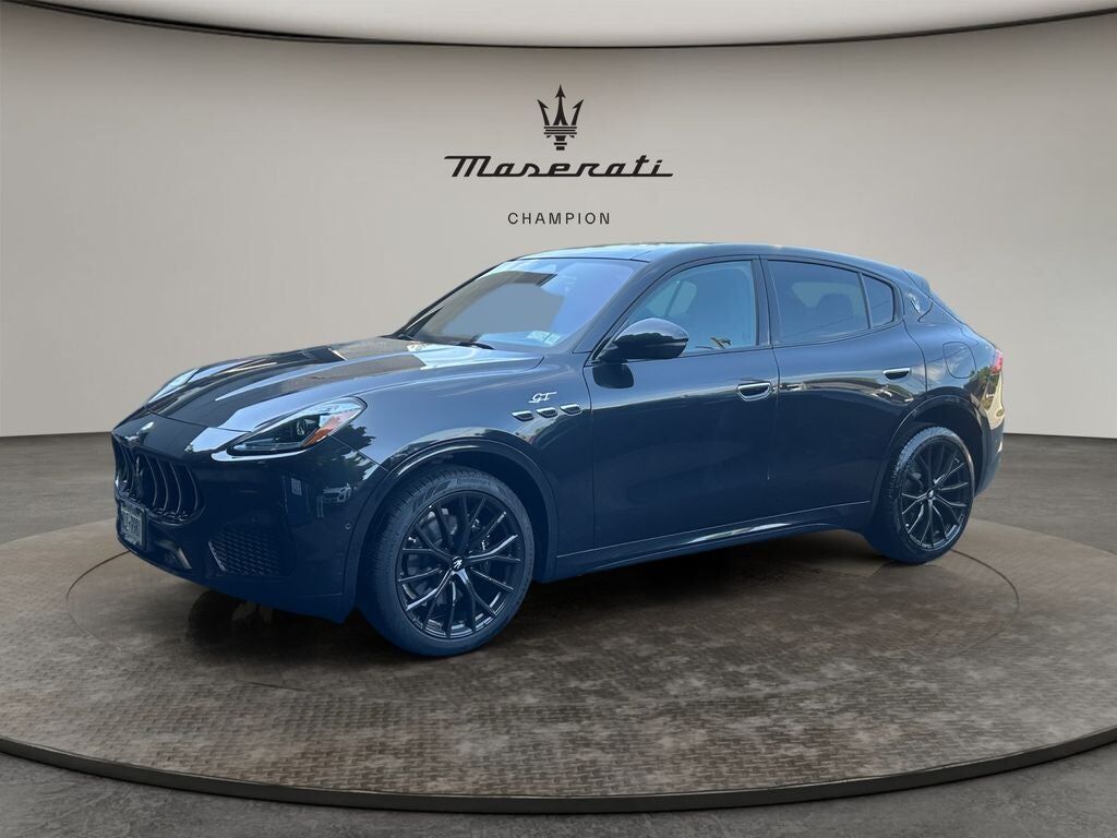 2024 MASERATI Grecale
