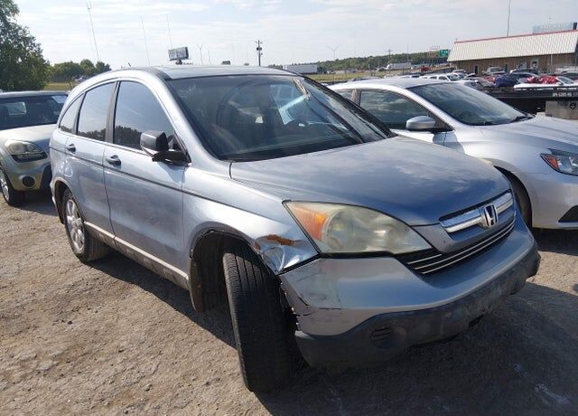 2008 HONDA CR-V