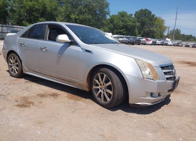 2011 CADILLAC CTS