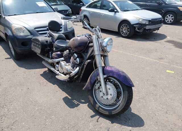 1997 YAMAHA XV13A Royal Star