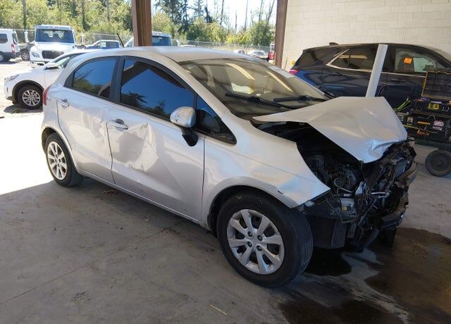 2014 KIA Rio