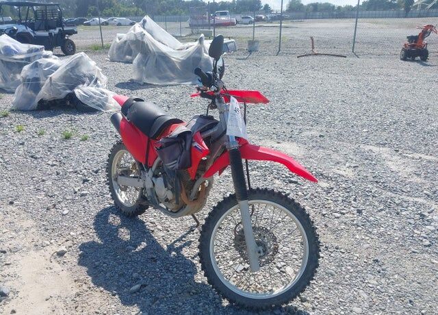 2024 HONDA CRF250F